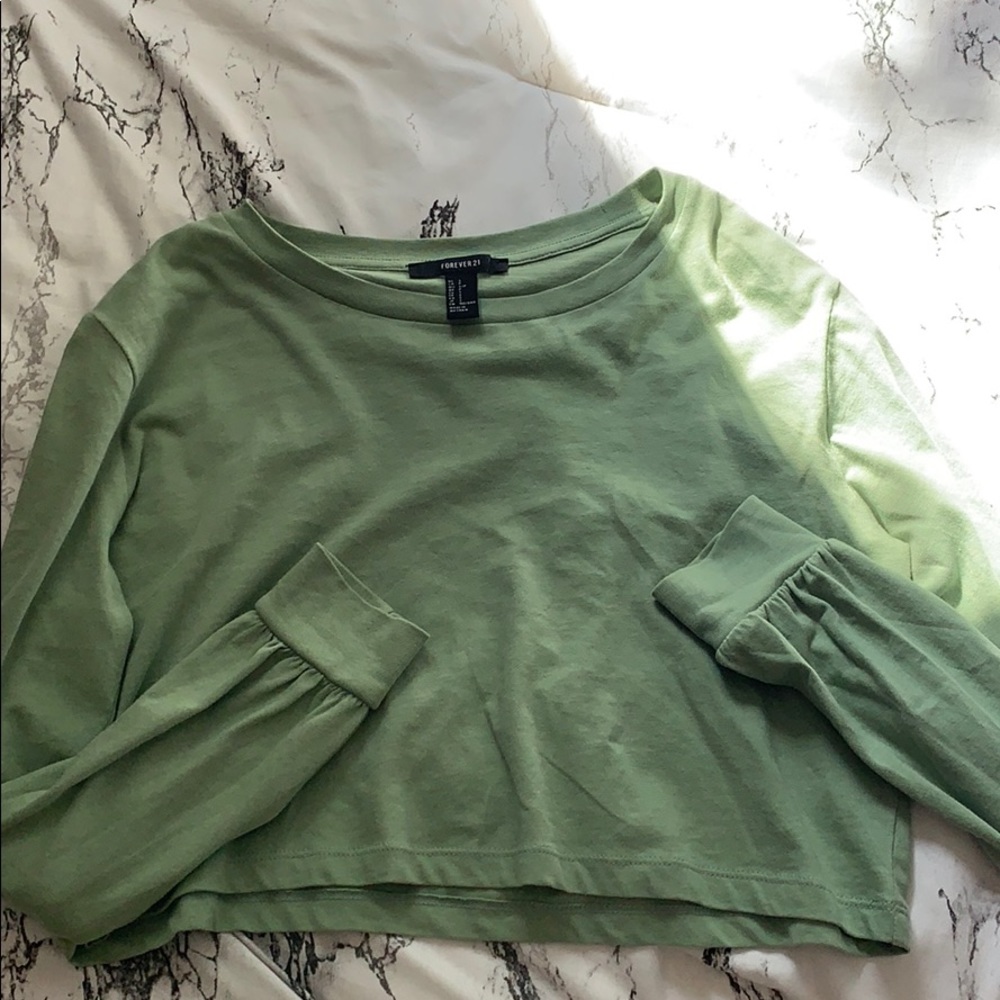 Forever 21 Crop Top
